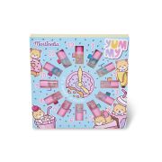 MARTINELIA YUMMY SET 12 LACURI DE UNGHII VIVMar30602