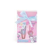 MARTINELIA YUMMY SET LAC DE UNGHII SI LUCIU DE BUZE VIVMar31151