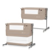PATUT CO-SLEEPER KINDERKRAFT NESTE GROW, BEJ VIVKCNEGR00BEG0000
