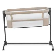 PATUT CO-SLEEPER KINDERKRAFT NESTE UP 2, BEJ VIVKLNEUP02BEG0000