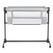 PATUT CO-SLEEPER KINDERKRAFT NESTE UP 2, GRI DESCHIS VIVKLNEUP02LGR0000