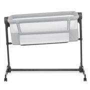PATUT CO-SLEEPER KINDERKRAFT NESTE UP 2, GRI DESCHIS VIVKLNEUP02LGR0000