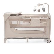 PATUT TRAVEL KINDERKRAFT JOY2, CU ACCESORII, BEIGE VIVKLJOY02BEG000AC