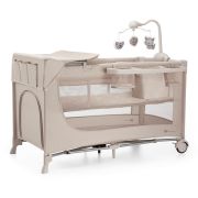 PATUT TRAVEL KINDERKRAFT JOY2, CU ACCESORII, BEIGE VIVKLJOY02BEG000AC
