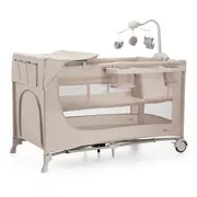 PATUT TRAVEL KINDERKRAFT JOY2, CU ACCESORII, BEIGE VIVKLJOY02BEG000AC