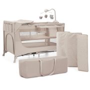 PATUT TRAVEL KINDERKRAFT JOY2, CU ACCESORII, BEIGE VIVKLJOY02BEG000AC