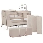 PATUT TRAVEL KINDERKRAFT JOY2, CU ACCESORII, BEIGE VIVKLJOY02BEG000AC