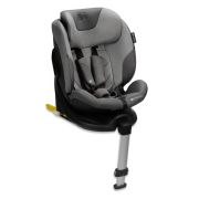 SCAUN AUTO KINDERKRAFT I-FIX, I-SIZE 40-150 CM, COOL GREY VIVKCIFIX00GRY0000