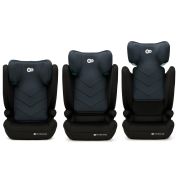SCAUN AUTO KINDERKRAFT I-SPARK, I-SIZE 100-150 CM, BLACK VIVKCISPA00BLK0000