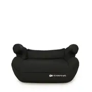 SCAUN AUTO KINDERKRAFT I-SPARK, I-SIZE 100-150 CM, BLACK VIVKCISPA00BLK0000