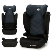 SCAUN AUTO KINDERKRAFT I-SPARK, I-SIZE 100-150 CM, BLACK VIVKCISPA00BLK0000