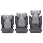 SCAUN AUTO KINDERKRAFT I-SPARK, I-SIZE 100-150 CM, GREY VIVKCISPA00GRY0000