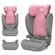 SCAUN AUTO KINDERKRAFT I-SPARK, I-SIZE 100-150 CM, PINK VIVKCISPA00PNK0000