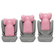 SCAUN AUTO KINDERKRAFT I-SPARK, I-SIZE 100-150 CM, PINK VIVKCISPA00PNK0000