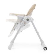 SCAUN DE MASA KINDERKRAFT TUMMIE, PLIABIL, BEIGE VIVKHTUMM00BEG0000