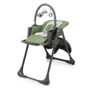 SCAUN DE MASA KINDERKRAFT TUMMIE, PLIABIL, GREEN VIVKHTUMM00GRE0000