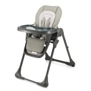 SCAUN DE MASA KINDERKRAFT TUMMIE, PLIABIL, GREY VIVKHTUMM00GRY0000