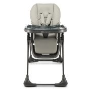 SCAUN DE MASA KINDERKRAFT TUMMIE, PLIABIL, GREY VIVKHTUMM00GRY0000