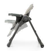 SCAUN DE MASA KINDERKRAFT TUMMIE, PLIABIL, GREY VIVKHTUMM00GRY0000