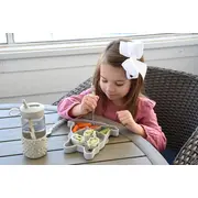 FARFURIE COMPARTIMENTATA DIN SILICON CU VENTUZA, MELII, BULLDOG VIVML17400