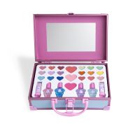 MARTINELIA LITTLE UNICORN TRUSA MAKE-UP IN SERVIETA DE METAL VIVMar12028