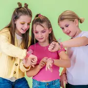 MARTINELIA MY BEST FRIENDS CEAS CU LUCIU DE BUZE VIVMAR26130