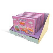 MARTINELIA MY BEST FRIENDS PALETA PENTRU OCHI SI BUZE VIVMar12035