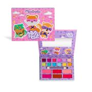 MARTINELIA MY BEST FRIENDS PALETA PENTRU OCHI SI BUZE VIVMar12035