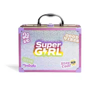MARTINELIA SUPERGIRL TRUSA DE MACHIAJ CU OGLINDA LED VIVMar44063