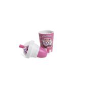MARTINELIA YUMMY BALSAM DE BUZE IN FORMA DE PAHAR CU PAI VIVMar90029