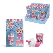 MARTINELIA YUMMY BALSAM DE BUZE IN FORMA DE PAHAR CU PAI VIVMar90029