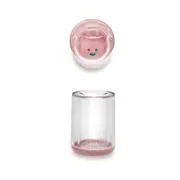 PAHAR COPII DESIGN INTERIOR URS, 145 ML, MELII, ROZ VIVML13510