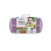 RECIPIENT REFRIGERARE HRANA BEBE, MELII, ROZ 59 ML X 10 CUB VIVML11410