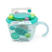RECIPIENT SNACK ABACUS, MELII, BLUE VIVML11600
