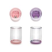 SET 2 PAHARE COPII DESIGN INTERIO URS, MELII, ROZ&MOV VIVML13555