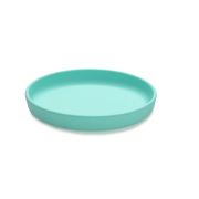 SET 3 RECIPIENTE SILICON HRANA BEBE, MELII, BLUE&LIME&MINT VIVML13600