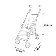 CARUCIOR SPORT DISNEY NANIA, EAZY, MICKEY VIVTT0403220281