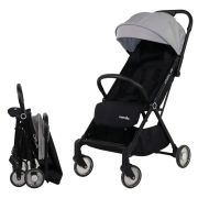 CARUCIOR SPORT NANIA, ORLA, GREY/BLACK VIVTT0123220340