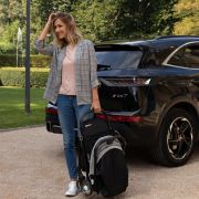 CARUCIOR SPORT NANIA, ORLA, GREY/BLACK VIVTT0123220340