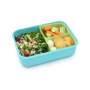 CUTIE PRANZ BENTO 1250ML CUTIE DETASABILA MELII BLUE MINT LIME VIVML21950