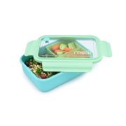 CUTIE PRANZ BENTO 1250ML CUTIE DETASABILA MELII BLUE MINT LIME VIVML21950