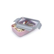 CUTIE PRANZ BENTO 1250ML CUTIE DETASABILA MELII ROZ MOV GRI VIVML21900