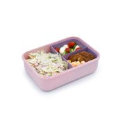 CUTIE PRANZ BENTO 1250ML CUTIE DETASABILA MELII ROZ MOV GRI VIVML21900