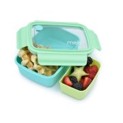 CUTIE PRANZ BENTO 880ML CUTIE DETASABILA MELII ROZ MOV GRI VIVML21800