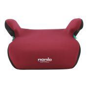 INALTATOR AUTO NANIA, ALPHIX 126, ISOFIX, 126-150 CM, ACCESS RED VIVTT2143220068