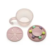 RECIPIENT SNACK ABACUS, MELII, PINK VIVML11700