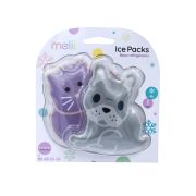 SET 2 PACHETE GEL TERMIC MELII MODEL BULLDOG PISICA VIVML21420