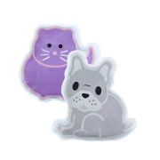 SET 2 PACHETE GEL TERMIC MELII MODEL BULLDOG PISICA VIVML21420