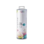 SET 5 PIESE MINI USTENSILE BAKING, MELII, COLORATE VIVML12900