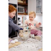 SET 5 PIESE MINI USTENSILE BAKING, MELII, COLORATE VIVML12900